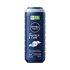Nivea Hydrocare Shower Gel - Volume: 500ml