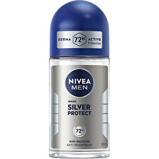Nivea Ball Antiperspirant For Men Silver Protect Dynamic Power 50ml