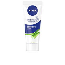 Nivea Soothing (hand Cream) With Aloe Vera And Jojoba Refreshing Care (hand Cream) 75ml