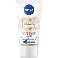 Nivea Hand Cream Against Pigment Spots Thiamidol (hand Cream) 50ml