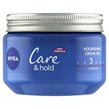 Nivea Cream Gel For Hair Styling Elastic Creme Gel 150ml