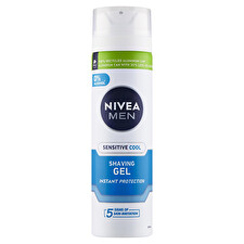 Nivea Cooling Shaving Gel 200ml