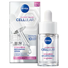 Nivea Cellular Expert Filler Hyaluron Anti-wrinkle Hydrating Serum 15ml
