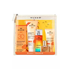 Nuxe Sunny Travels Gift Set
