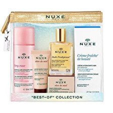Nuxe Travel Essentials Collection Gift Set