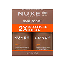 Nuxe 24h Protection Deodorant Duo Roll-on Deodorant Set