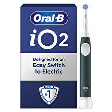 Oral B Io Series 2 Electric Toothbrush Forest Green