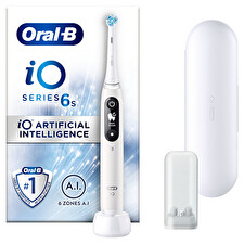 Oral B Io 6 Series White Electric Toothbrush