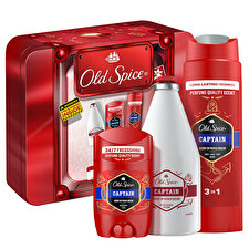 Old Spice Captain Kit Gift Set