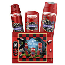 Old Spice Nightpanther Body Care Gift Set