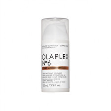 Olaplex Rinse-free Regenerating Hair Cream 6 Bond Smooth With Pump (leave-in Styling Treatment) 100ml