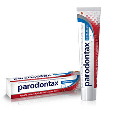 Parodontax Toothpaste With Fresh Fresh Extra Fresh 75ml