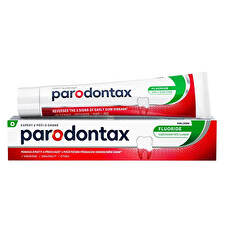 Parodontax Toothpaste For Healthy Gums Fluoride Toothpaste 75ml