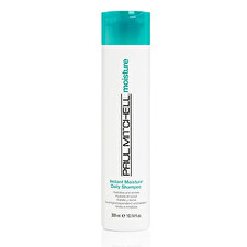 Paul Mitchell Moisturizing Shampoo For Dry And Damaged Hair Moisture (instant Moisture Daily Shampoo) - Volume: 300ml