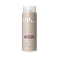 Paul Mitchell Extra Body Shampoo For Extra Volume Hair (daily Shampoo Thickens And Volumizes) - Volume: 300ml