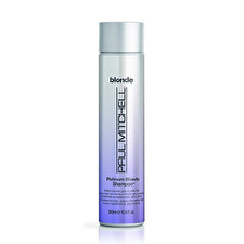Paul Mitchell Shampoo For Radiant Blonde Hair Blonde (platinum Blonde Shampoo Brightens Blonde Gray Or White Hair) - Volume: 300ml