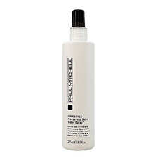 Paul Mitchell Spray For Brilliant Shine Firm Style (freeze & Shine Super Spray) 250ml