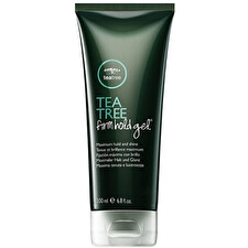 Paul Mitchell Hair Gel For Shine And Maximum Hair Control Tea Tree (firm Hold Gel) - Volume: 150ml