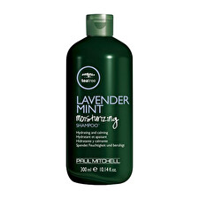 Paul Mitchell Tea Tree Moisturizing And Soothing Shampoo For Dry Hair (lavender Mint Shampoo) - Volume: 75ml