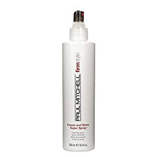 Paul Mitchell Firm Style Super Clean Extra Paraben-free Hair Spray Finishing Maximum Hold 300ml