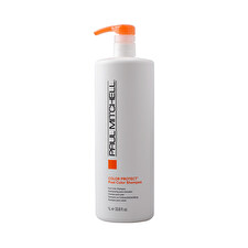 Paul Mitchell Protective Shampoo For Colored Hair Color Protect (post Color Shampoo) - Volume: 1000ml