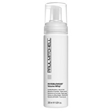 Paul Mitchell Invisiblewear Paraben-free Hair Styling Foam For Volume Natural Hold 200ml