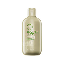 Paul Mitchell Restoring Hemp Shampoo And Shower Gel 2 In 1 Tea Tree Hemp (restoring Shampoo & Body Wash) - Volume: 300ml