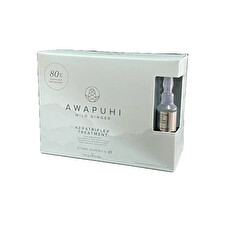 Paul Mitchell Keratin Treatment For Damaged Hair Awapuhi Wild Ginger (keratriplex Treatment) 10x 10ml