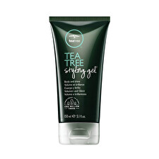 Paul Mitchell Styling Gel For Hair Volume And Shine Tea Tree (styling Gel) 150ml