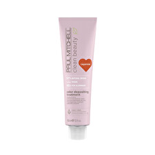 Paul Mitchell Toning Hair Mask Clean Beauty Cayenne (color Depositing Treatment) 150ml