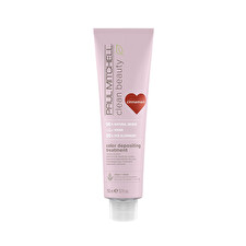 Paul Mitchell Toning Hair Mask Clean Beauty Cinnamon (color Depositing Treatment) 150ml