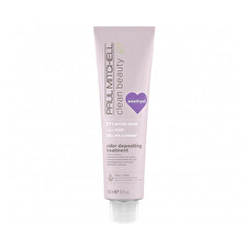 Paul Mitchell Toning Hair Mask Clean Beauty Amethyst (color Depositing Treatment) 150ml
