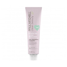 Paul Mitchell Toning Hair Mask Clean Beauty Jade (color Depositing Treatment) 150ml