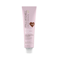 Paul Mitchell Toning Hair Mask Clean Beauty Truffle (color Depositing Treatment) 150ml