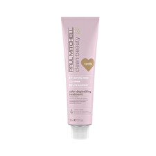 Paul Mitchell Hair Toning Mask Clean Beauty Vanilla (color Depositing Treatment) 150ml