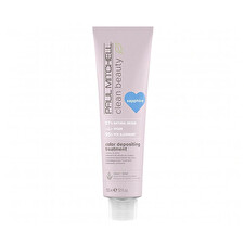 Paul Mitchell Toning Hair Mask Clean Beauty Sapphire (color Depositing Treatment) 150ml