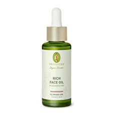 Primavera Regenerating Facial Oil Regenerating (rich Face Oil) 30ml