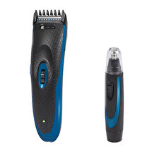 Profi Care Hsm/r 3052 - Hair Trimmer And Nose Hair Remover Set
