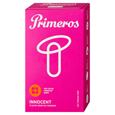 Primeros Innocent Condoms - Variant: 12 Ks