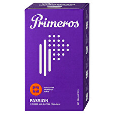 Primeros Passion Condoms - Variant: 12 Ks