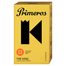 Primeros The King Condoms - Variant: 12 Ks