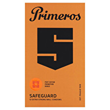 Primeros Safeguard Condoms - Variant: 12 Ks