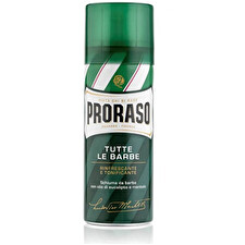 Proraso Travel Refreshing Shaving Foam Green Eucalyptus (shaving Foam) 50ml