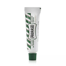 Proraso Travel Refreshing Shaving Cream Green Eucalyptus (shaving Cream) 10ml