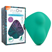 PlusOne 2in1 Grinder Massager