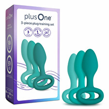 PlusOne Plug Evolution Butt Plug Set