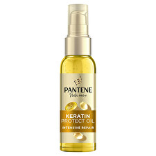 Pantene Regenerating Oil For Damaged Hair ( Keratin Protect Oil) - Volume: 100ml