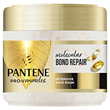 Pantene Hair Mask Pro-v Miracles Molecular Bond Repair (intensive Hair Mask) 300ml