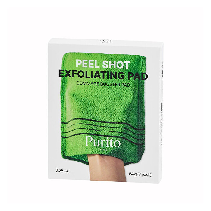 SEOUL Peel Shot Exfoliating Pad - 8ml x 8 pcs