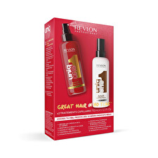 Revlon Professional Pack Uniqone Hair Treatment Set - Dárková Sada